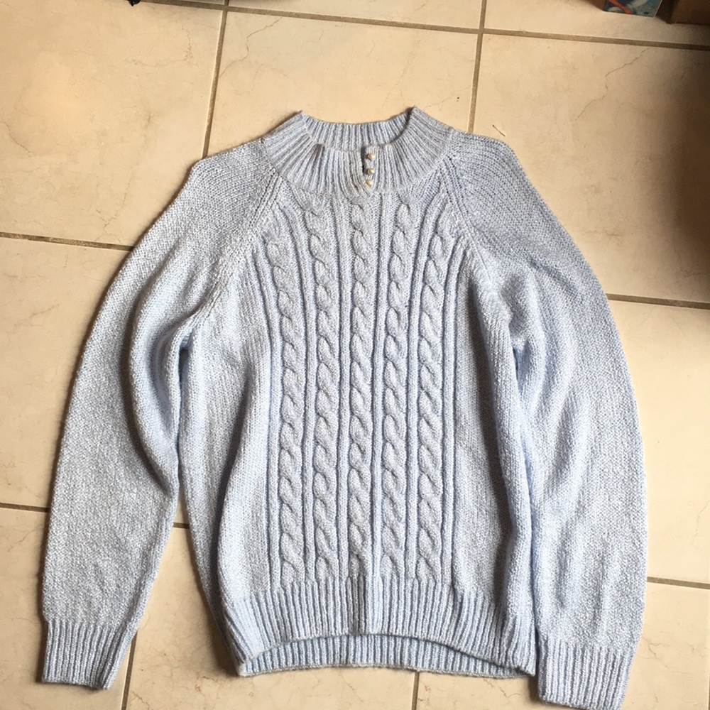 Karen Scott Sweater.